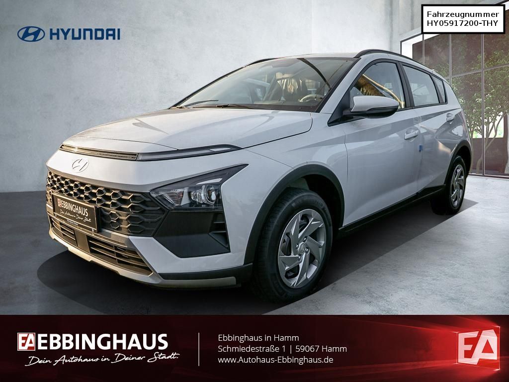 Hyundai Bayon occasion