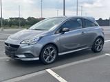 Opel Corsa E OPC Line Alu SHZ PDC ecoFlex