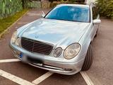 Mercedes-Benz E 350 - Mercedes-Benz E 350 mit LPG-Antrieb: Automatik