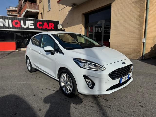 Ford FORD Fiesta 1.1 85 CV 5 porte Titanium