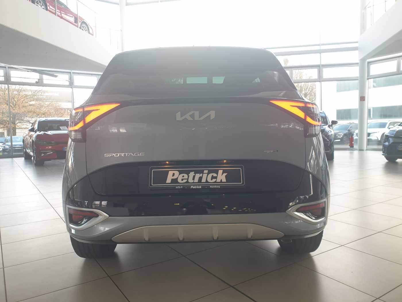 Kia SPORTAGE 1.6T HEV AWD GTL GD| DRIVE | SOUND