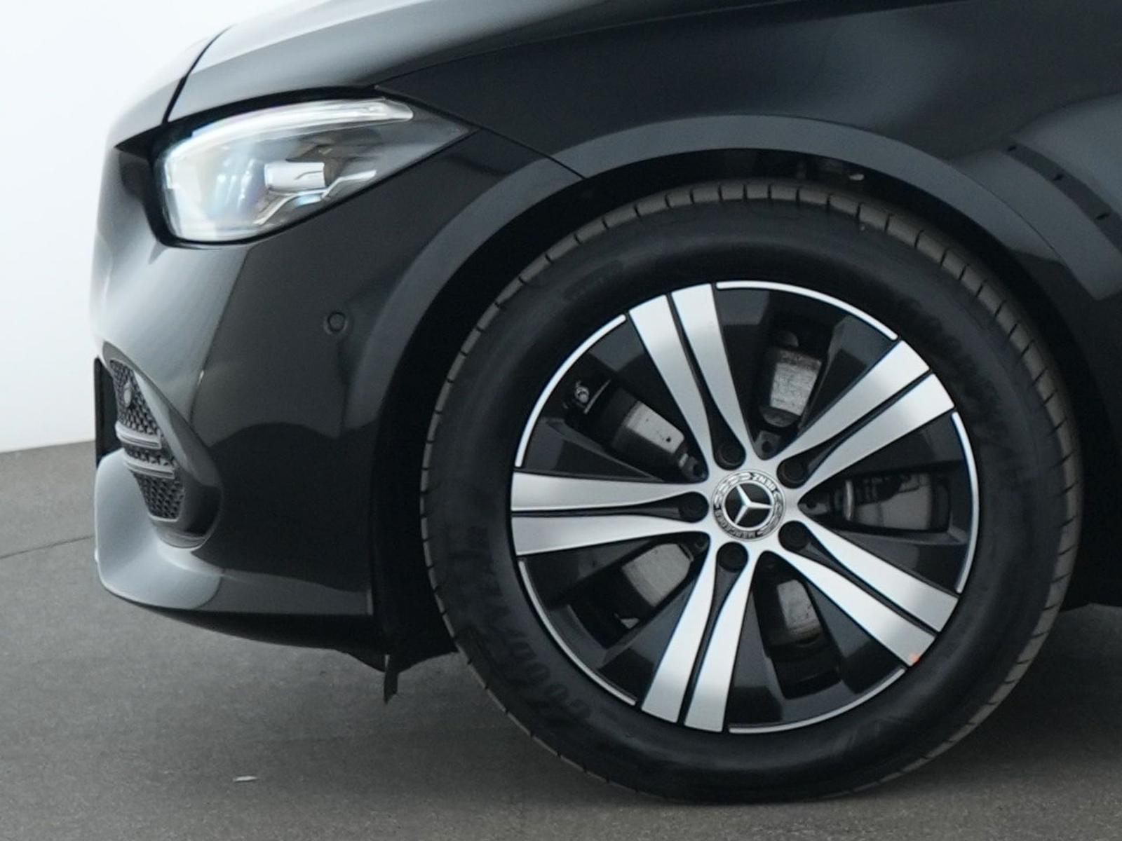 Mercedes-Benz C-Class d Avantgarde Kamera LED Navi Park-Paket SH, миниатюра 13