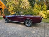 Ford Mustang Cabrio 390ci V8 Big Block S-Code - Ford: Big Block