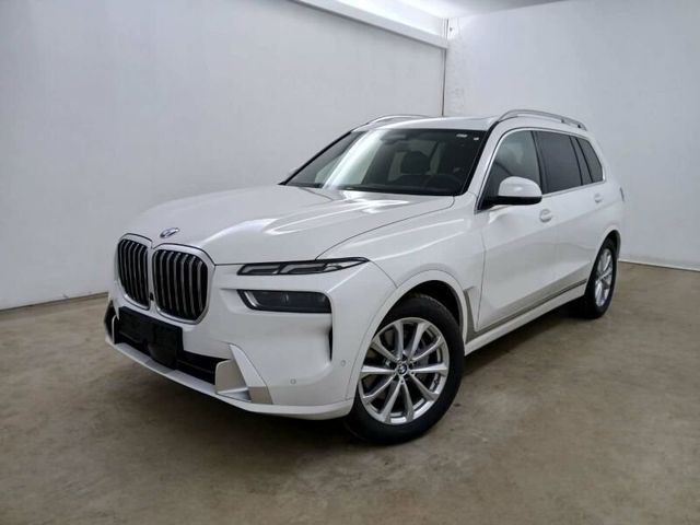 BMW X7 xDr. 40dA Pano 6Sitzer ACC Park+ HuD Standh.