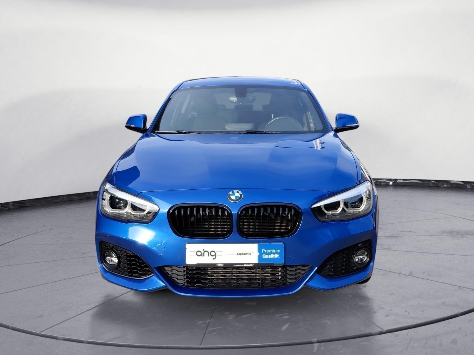 BMW 118i Edition M Sport Shadow Navi Prof. Klimaaut.