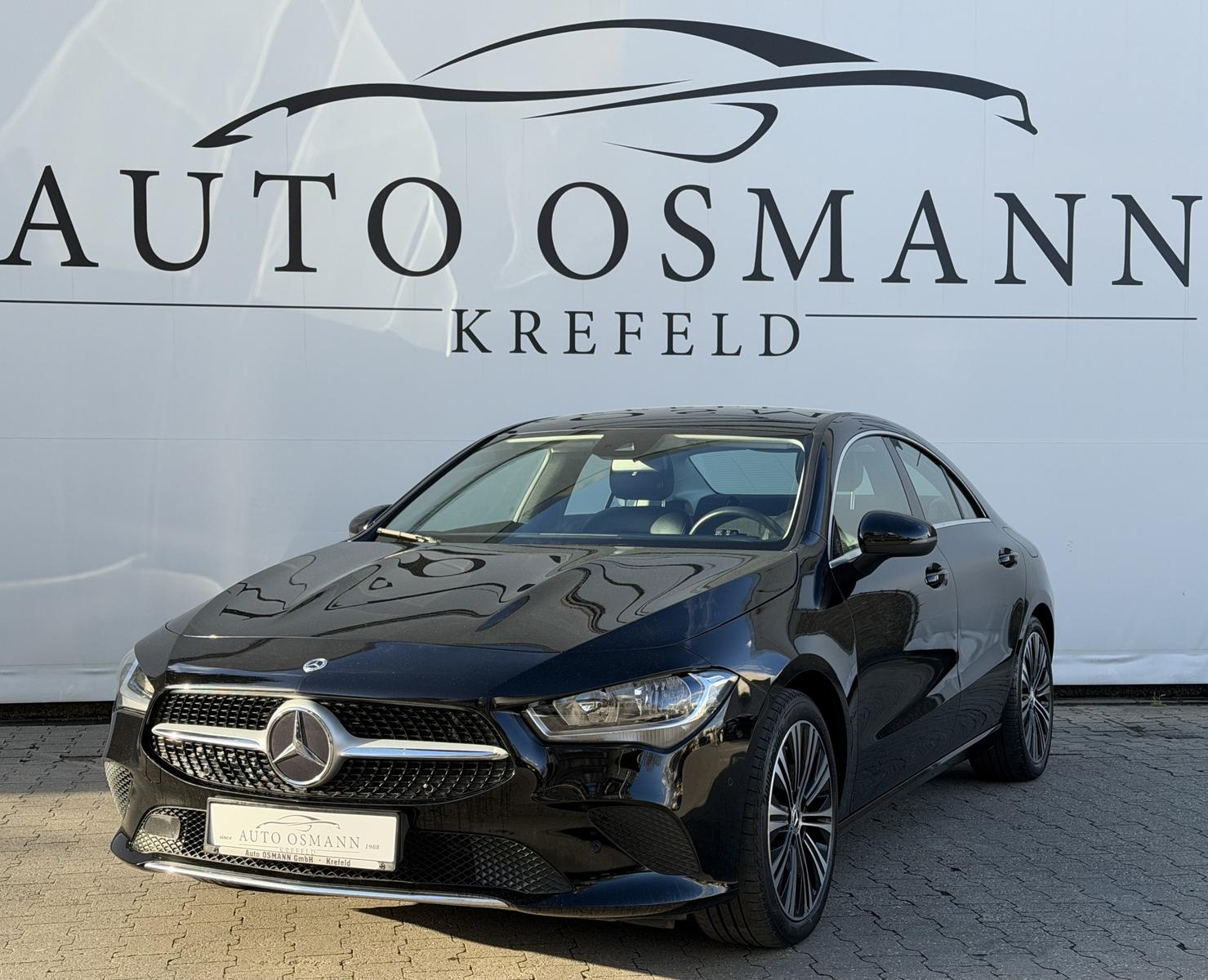 Mercedes-Benz CLA 200 d 4Matic 8G-DCT Progressive / LIMO