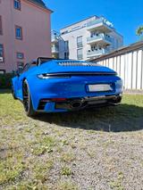 Porsche  911 Carrera S Cabriolet (992) Top Ausstattung - Porsche 992 in Dresden
