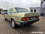 Mercedes-Benz 190 E EL.SCHIEBEDACH AHK AUTOMATIK Alufelgen - Mercedes-Benz 190 aus 1986: 190e