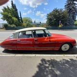 Citroën Citroen ID20 / DS20 mit TÜV Expertise - Citroën DS: 20