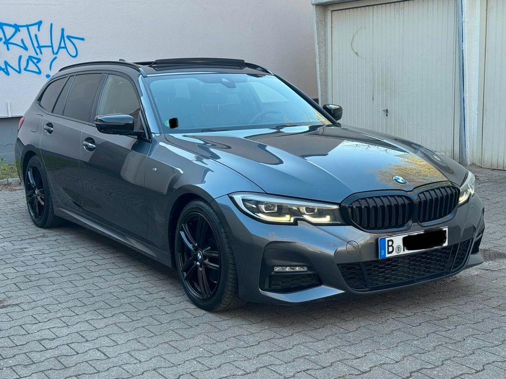 Image of BMW 318