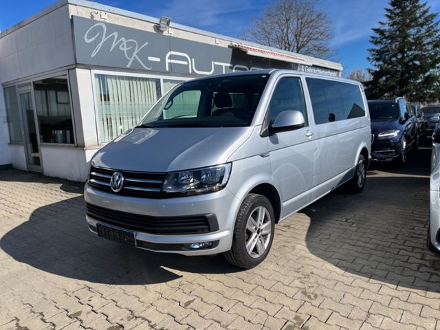 Volkswagen T6 Caravelle 2.0 TDI DSG lang Comfor|9-Sitze|Alu