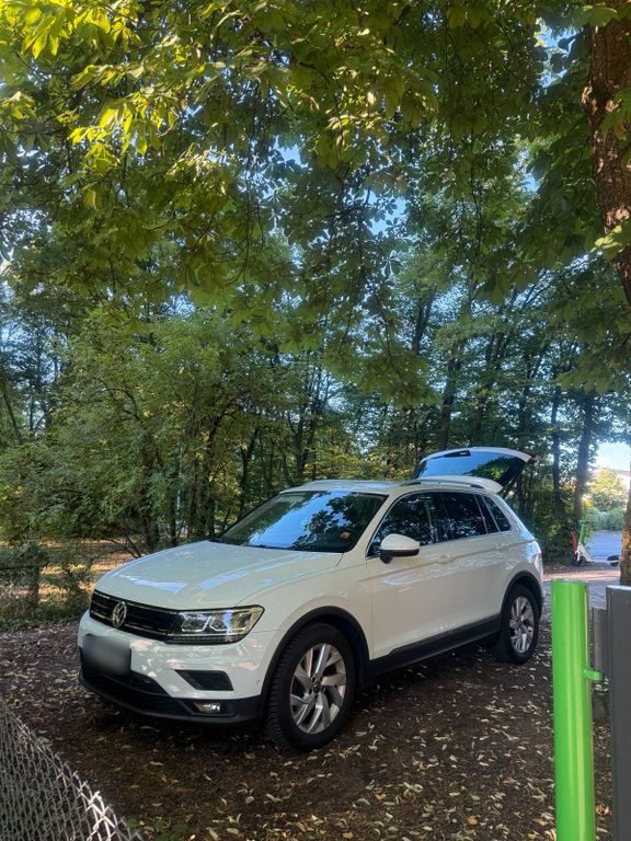 Image of Volkswagen Tiguan