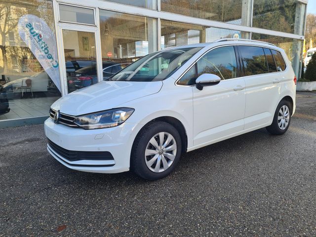 Volkswagen Touran 1.2 TSI Comfortline AHK