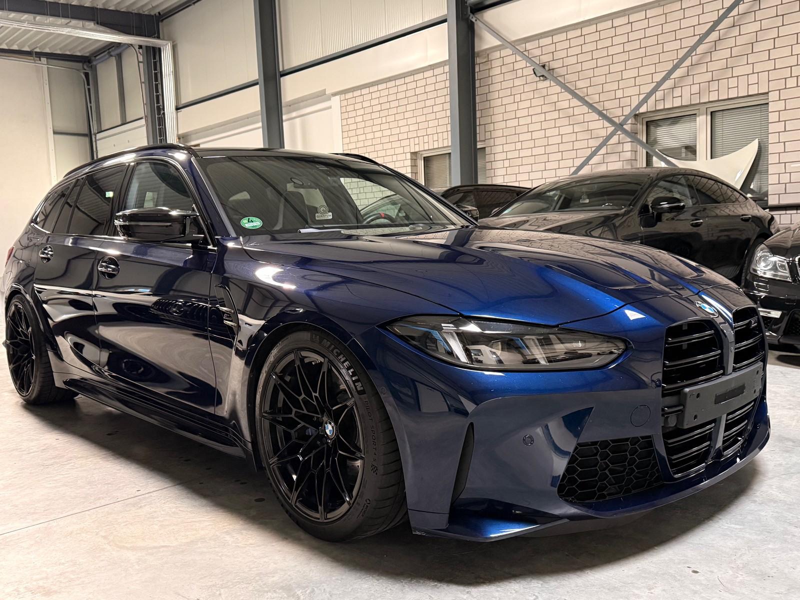 BMW M3 xDrive Competition*Schalensitz*Carbon*KW*360*