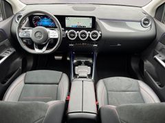 Fahrzeugabbildung Mercedes-Benz B 200 7G-TRONIC AMG LINE KAMERA MULTIBEAM WIDE