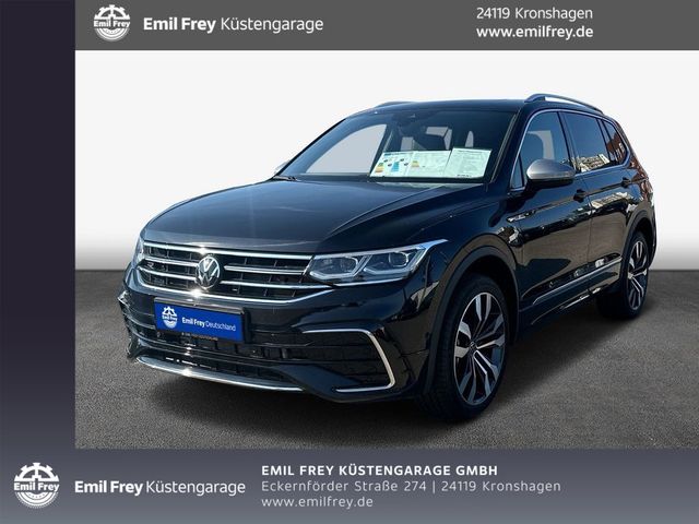 Volkswagen Tiguan Allspace R-Line 2,0 l TDI 4MOTION 7-Gang