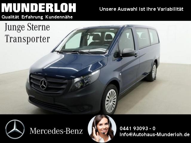 Mercedes-Benz Vito 114 CDI Tourer PRO Lang AUTOMATIK+NAVI+SHZG