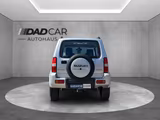 Suzuki Jimny Lim. *Automatik*AWD*AHK* - silberne Suzuki Jimny