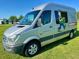 Mercedes-Benz Sprinter II Kasten 316 CDI 5 Sitzer - Mercedes-Benz Sprinter 316 cdi