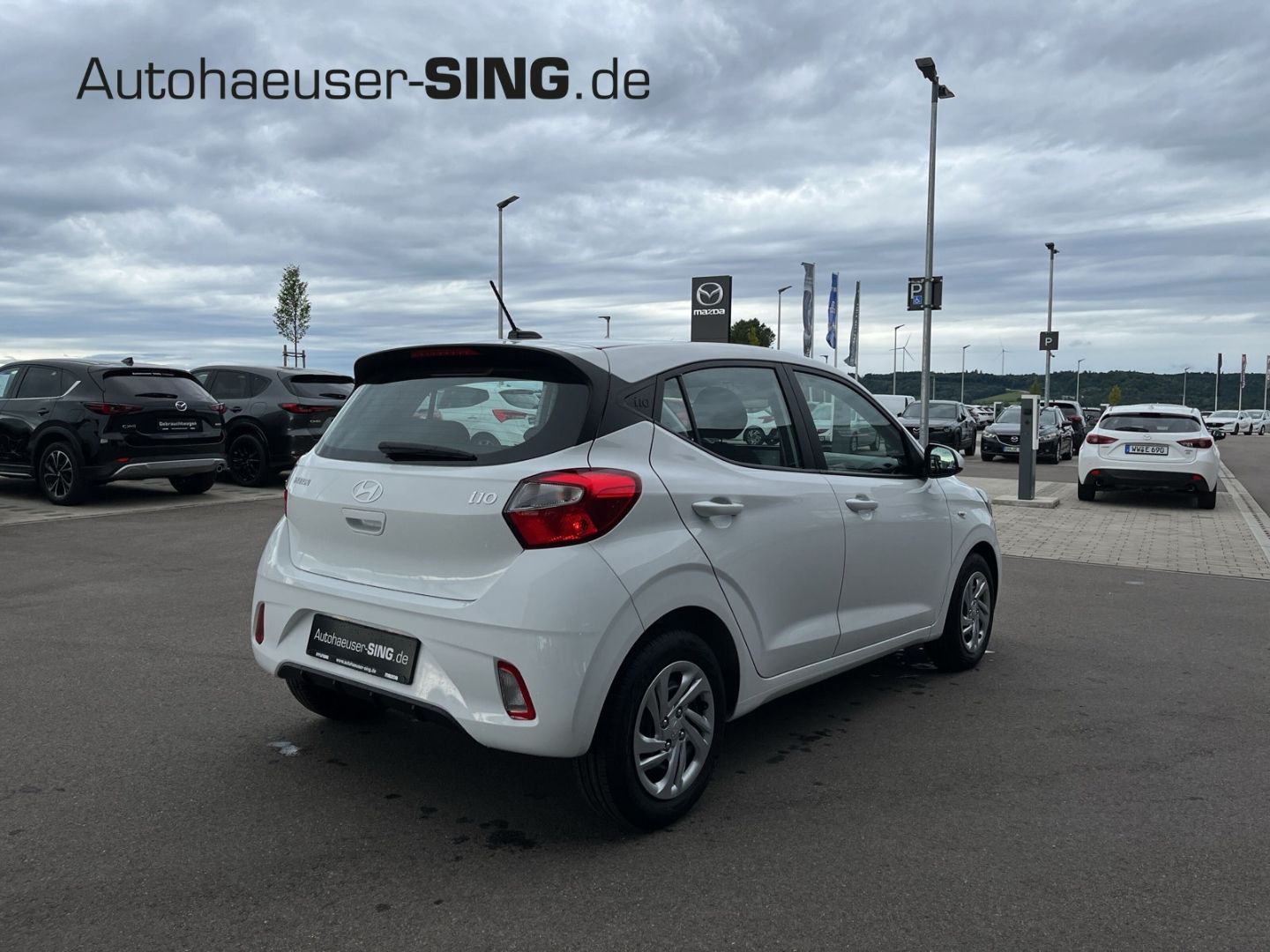 Hyundai i10 - Bild 5