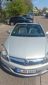 Opel Cabrio Hardtop Astra 1.8 Cosmo  - Opel Astra: Cabrio