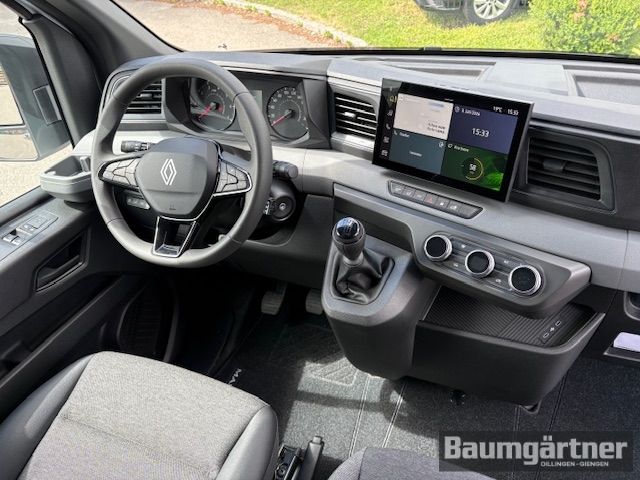 Fahrzeugabbildung Renault Master Kasten Advance Blue dCi 130 L2H2 PDC