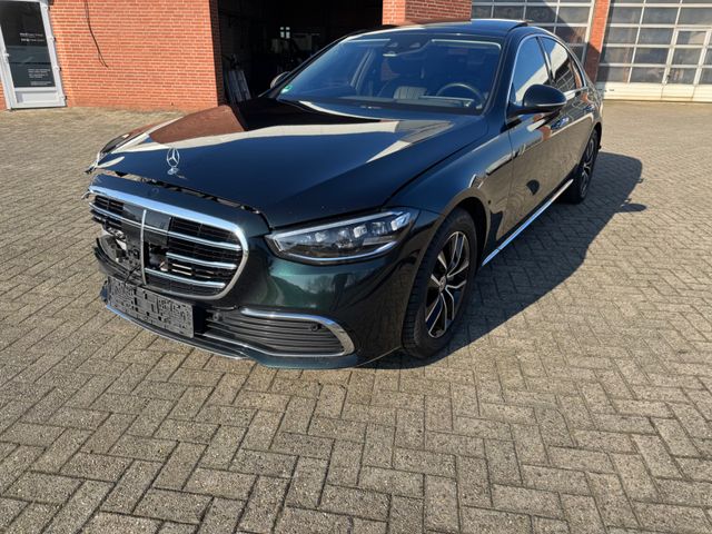 Mercedes-Benz S 350 d 4Matic Panorama / Standheizung /