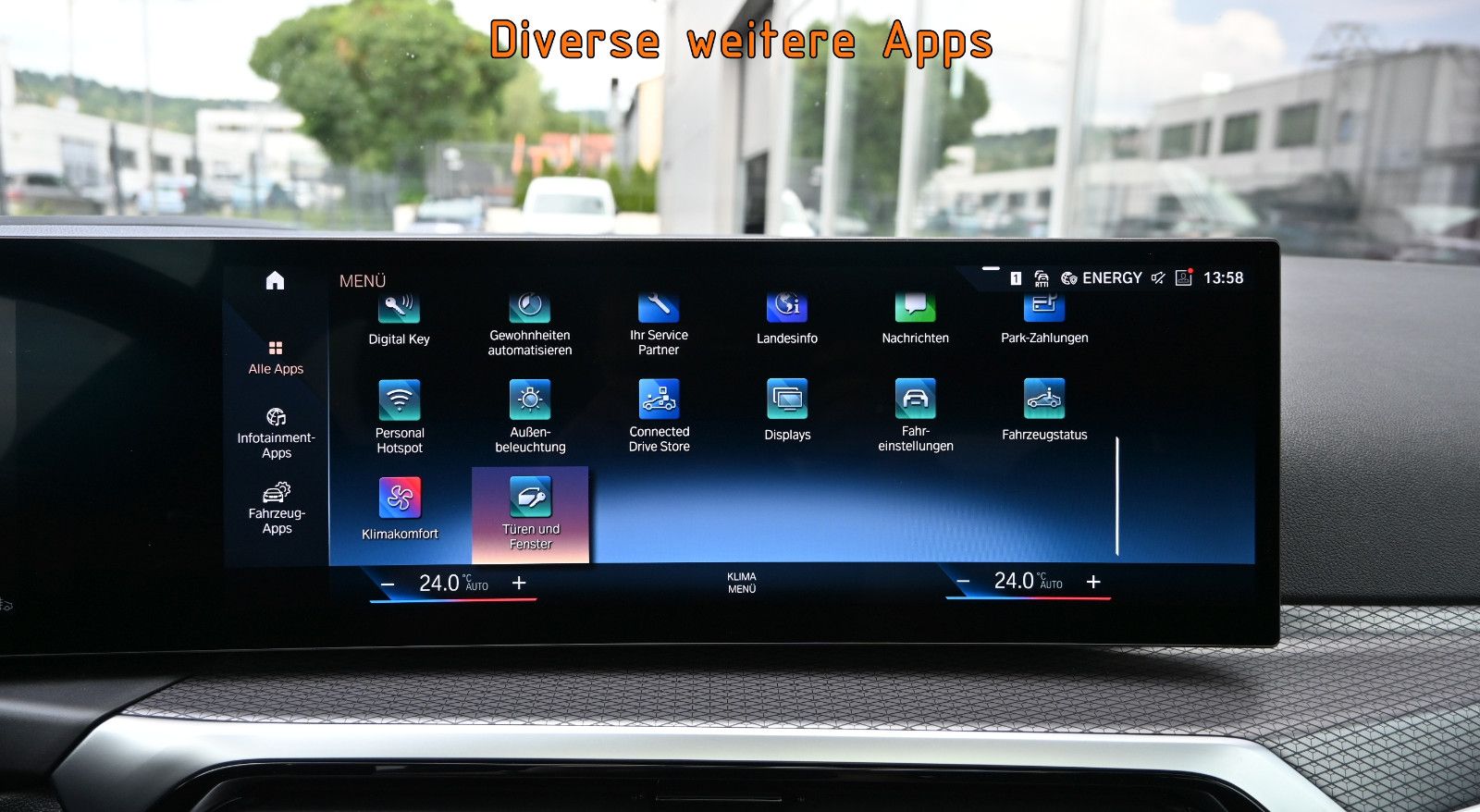 Fahrzeugabbildung BMW 420d xDr Gran Coupé M SPORT °ACC°360°STANDHZ°20"