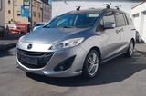 Mazda 5 Center-Line*7-Sitzer*Aut.*Navi*EU5* - Mazda 5 mit Benzin-Antrieb: Automatik