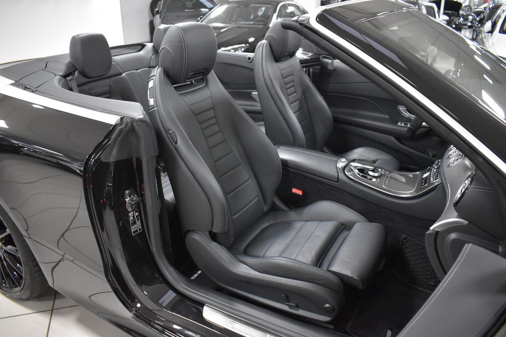 Mercedes-Benz E 350 d Cabrio AMG DISTR CARBON HUD NETTO 38.600