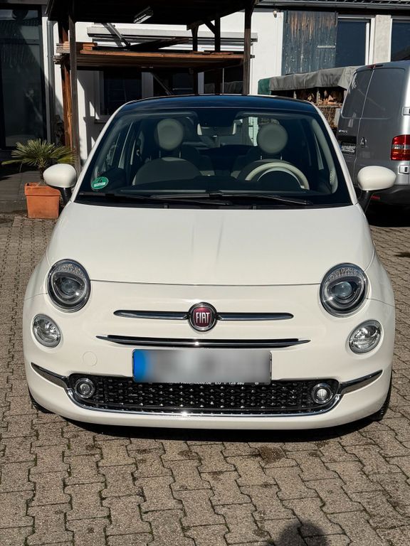 Image of Fiat 500