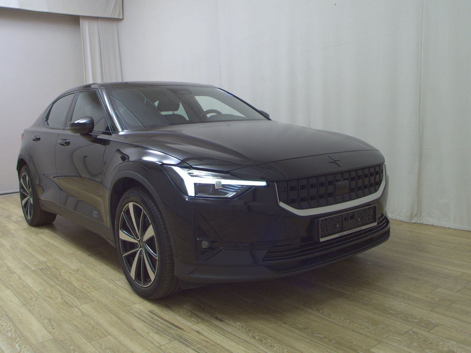 Polestar 2 Long Range Dual Motor Navi Pano LED RFK imagem 3