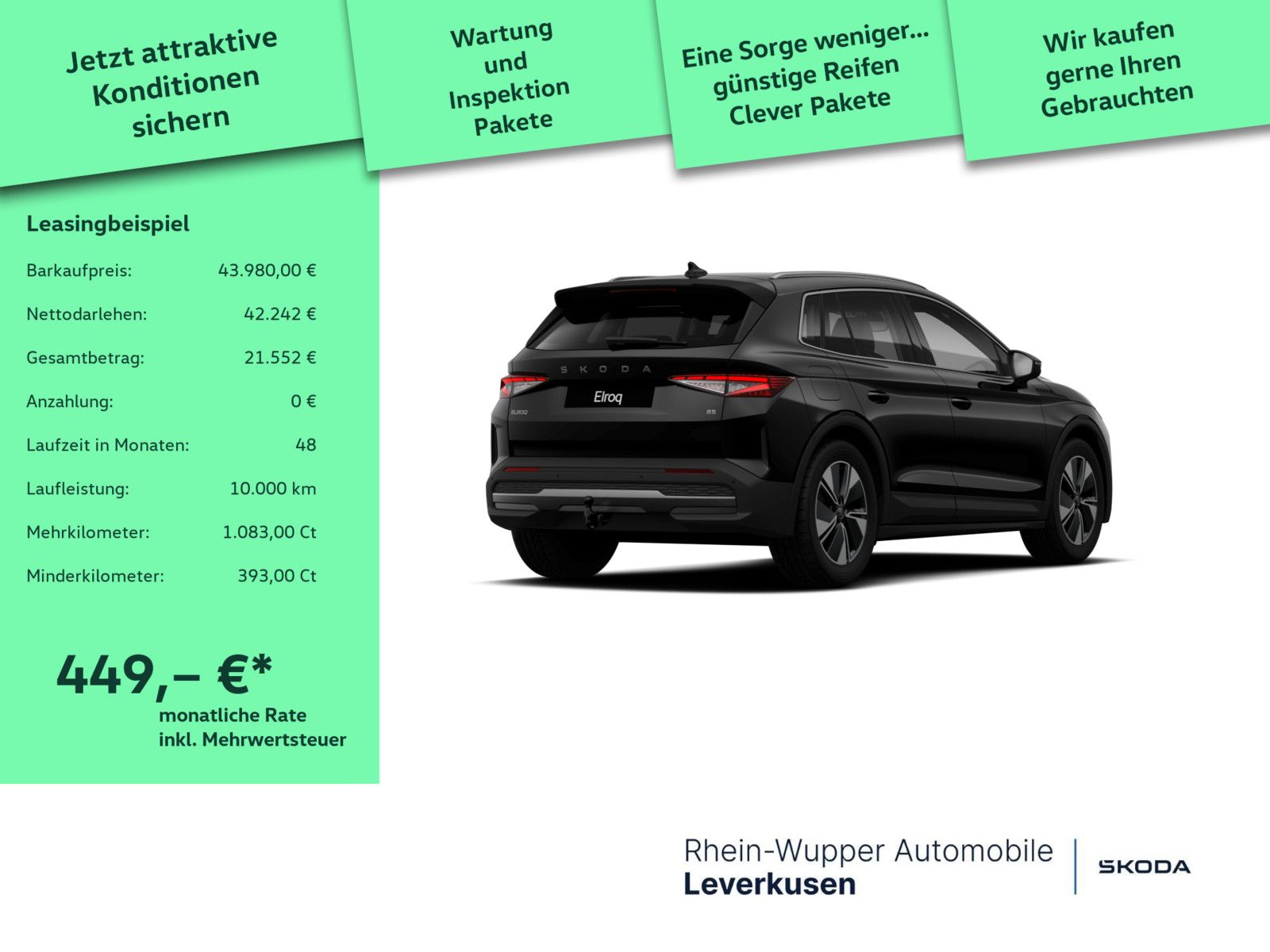 Skoda Elroq - Bild 2