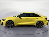 Audi S3 Limousine TFSI - Audi S3 aus 2025