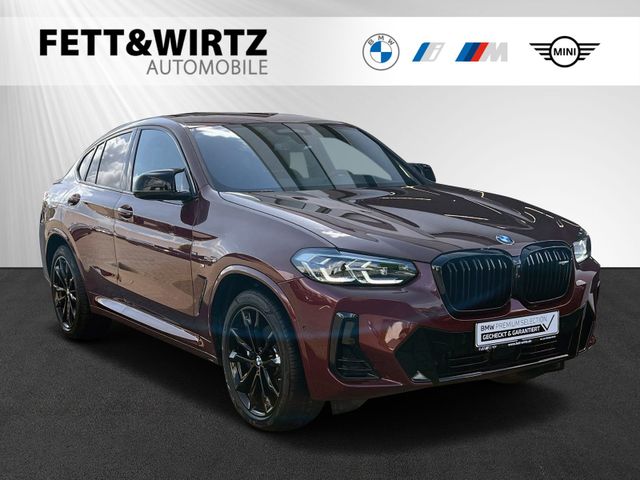 BMW X4 M40i Panorama|Laser|Head-Up|HiFi|DA-Prof.