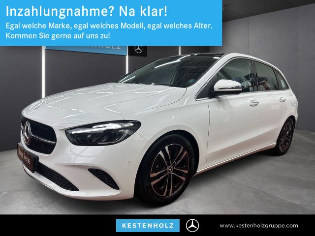 MERCEDES-BENZ B 180 Progressive 360°+MEMORY+PANO+BURMESTER