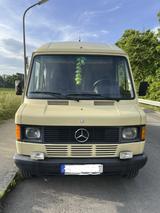 Mercedes-Benz 309D - Wohnmobilzulassung - Mercedes-Benz München