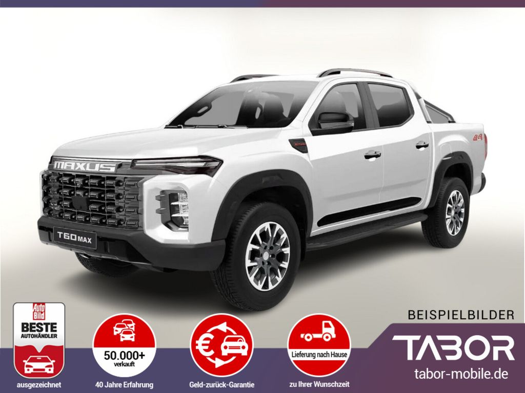 Maxus T60 MAX