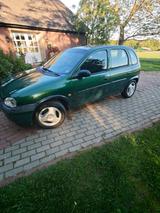 Opel Corsa B 1.0 - Opel Corsa aus 1998: 1.0