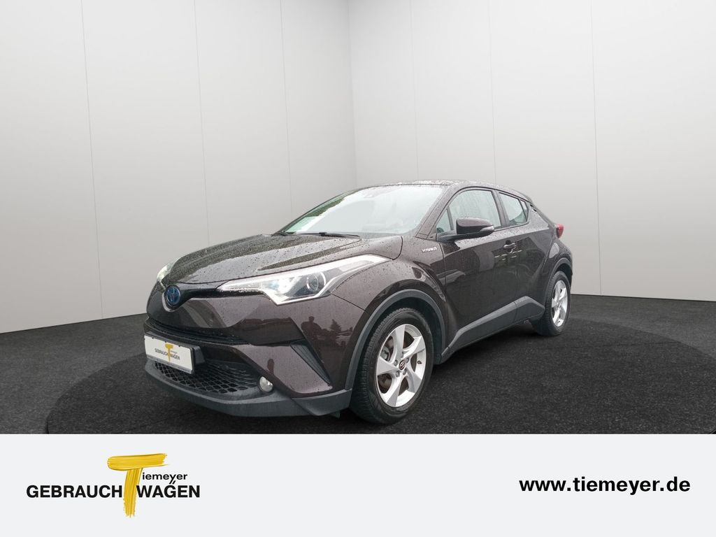 Image of Toyota C-HR