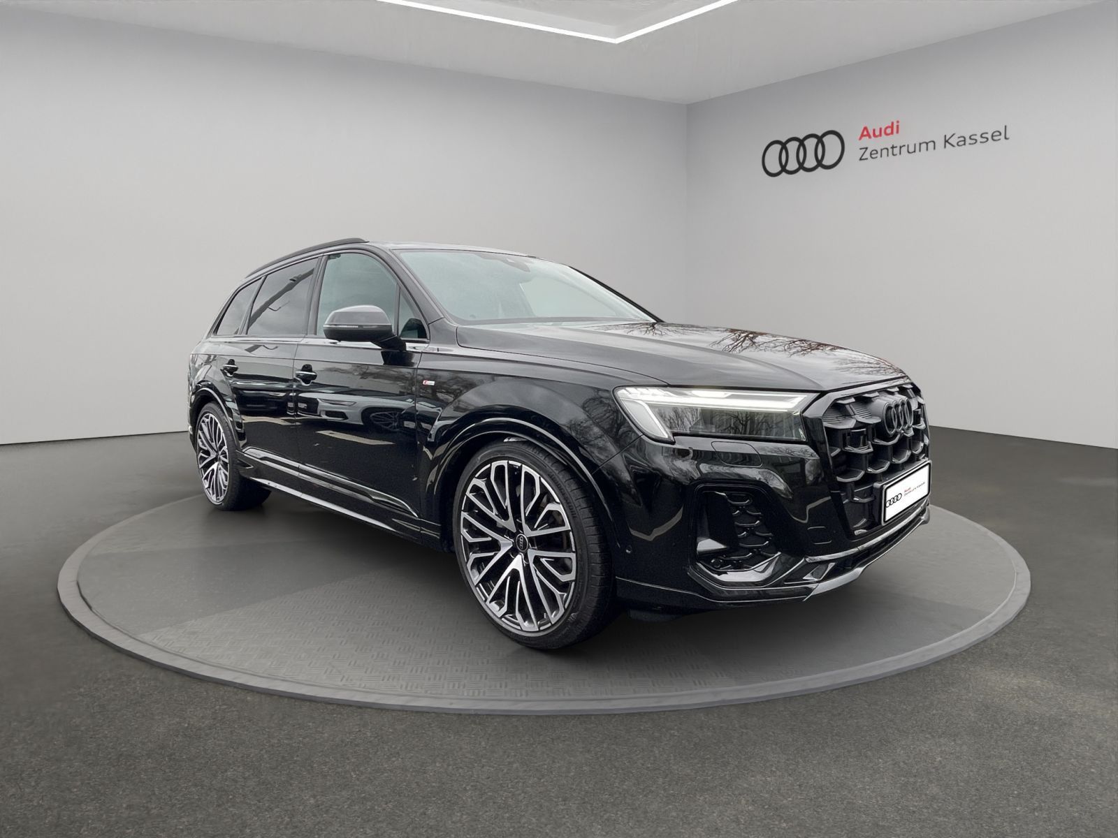 Audi Q7 - Bild 10