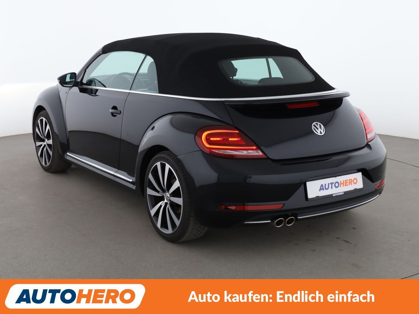 Volkswagen Beetle 1.4 TSI Allstar BlueMotion Tech Aut.*NAV* foto 4
