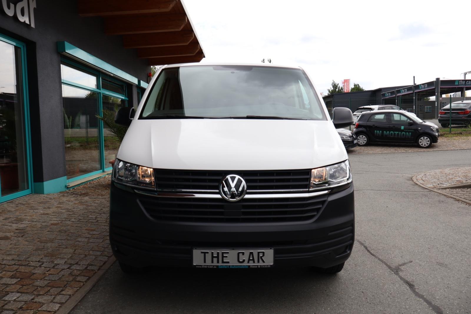 Volkswagen T6 Transporter Klima/AHK/1.Hand!