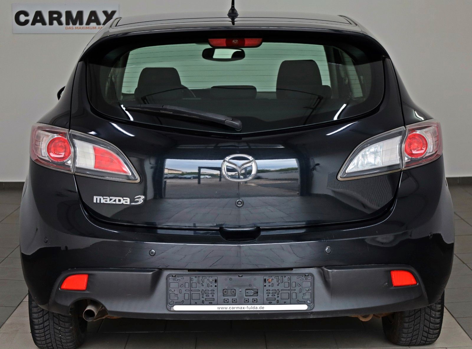 Fahrzeugabbildung Mazda 3 Lim. High-Line Climatronic,SH,PDC,Allwetter