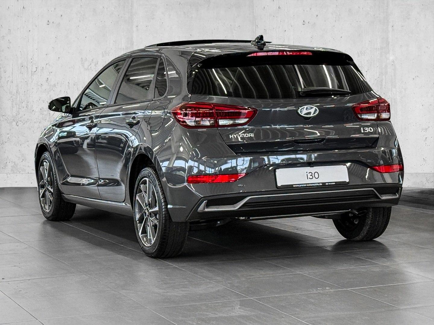 Hyundai i30 ADVANTAGE PLUS,1.5 T-GDI,140PS,7-DCT,PANORAM