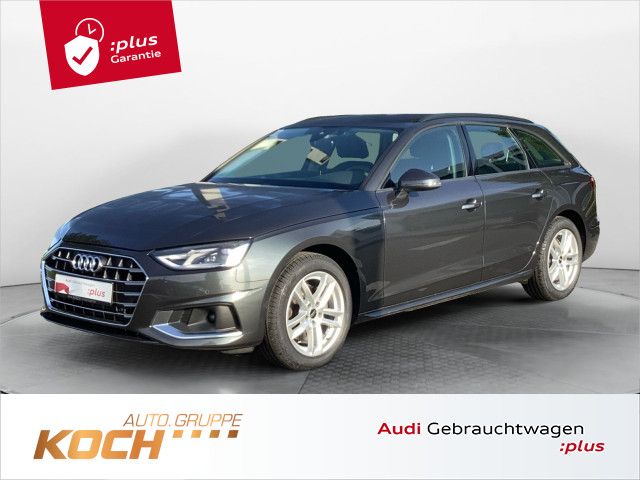 Audi A4 Avant 35 TFSI S-Tronic advanced, EA8, LED, Na