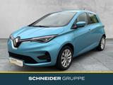 Renault Zoe EXPERIENCE R110 Z.E. 50 LED+TEMPOMAT+DAB+ - Renault ZOE in Chemnitz