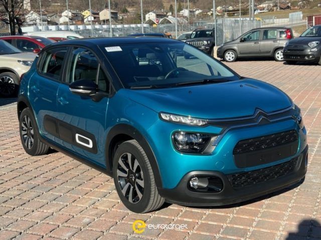 Citroën CITROEN C3 BlueHDi 100 S&S Shine