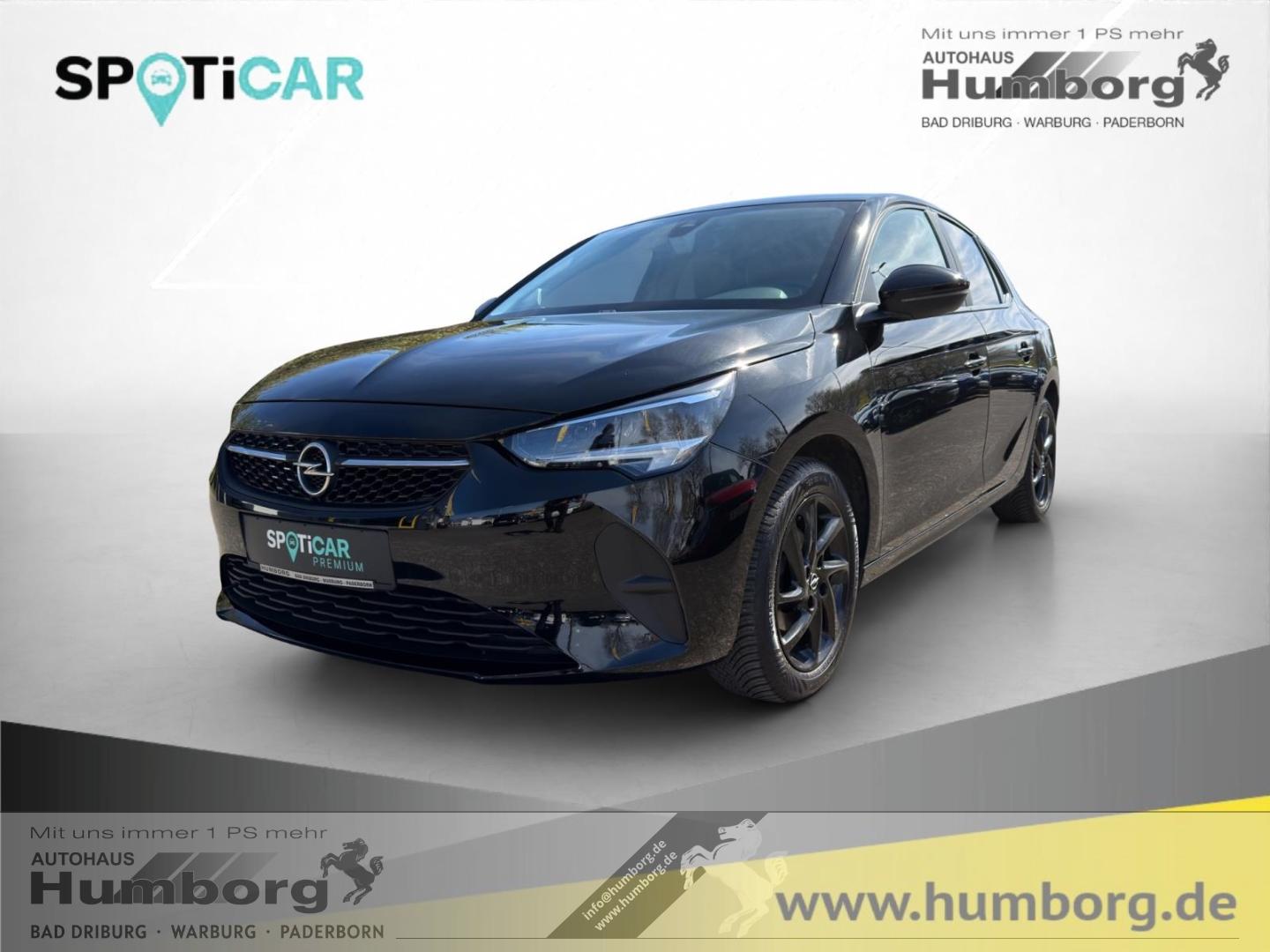Opel Corsa F 1.2 Edition LED PDC Apple CarPlay Androi