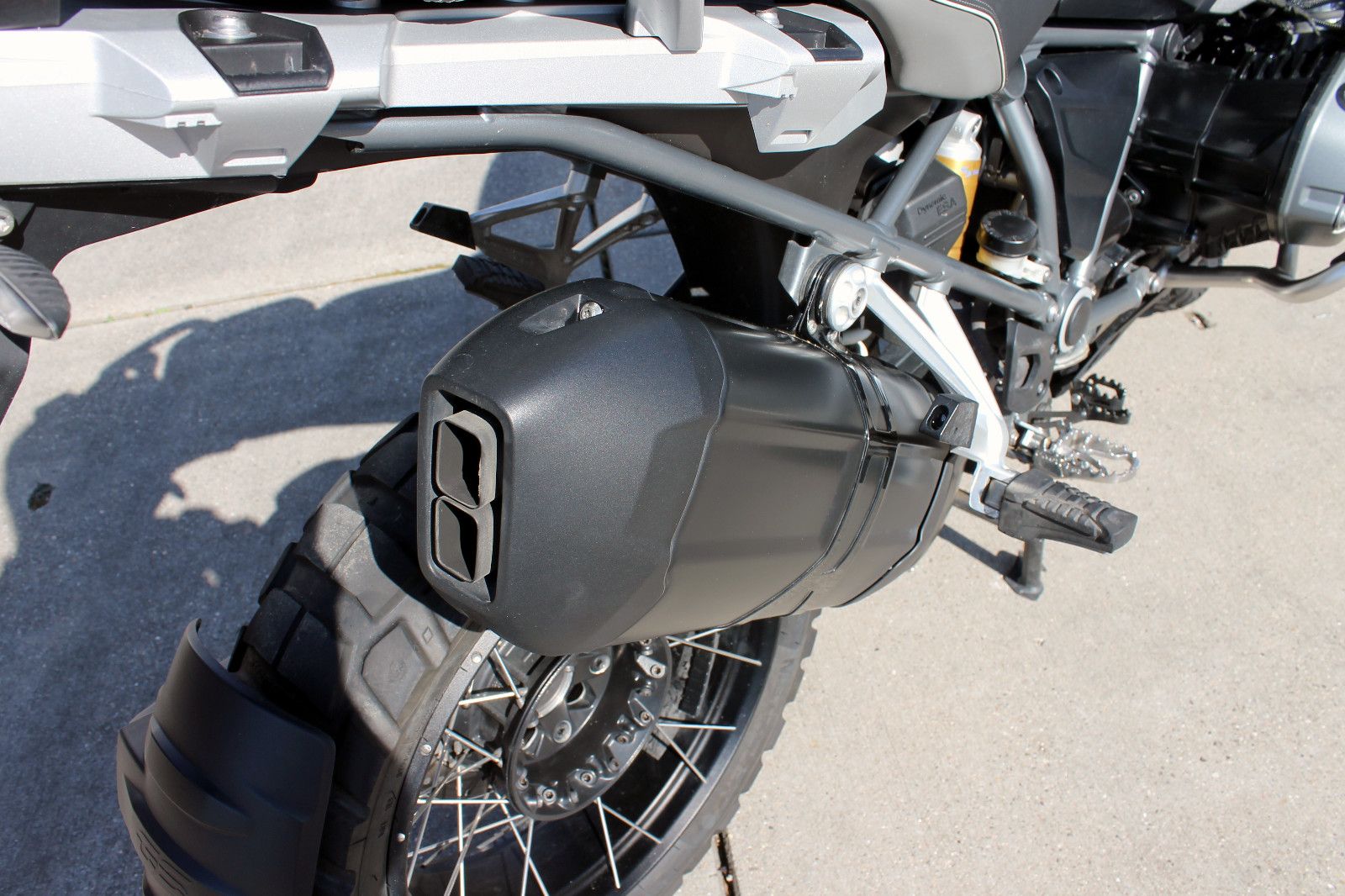 Fahrzeugabbildung BMW R 1200 GS LC LED Navi Schaltautom. Kurven-ABS